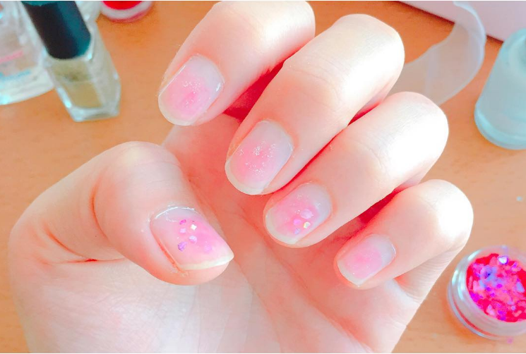 nail