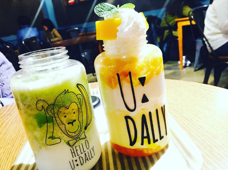 U:DALLIY