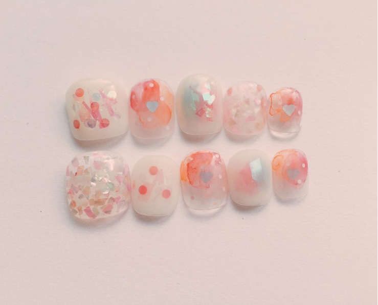 nail