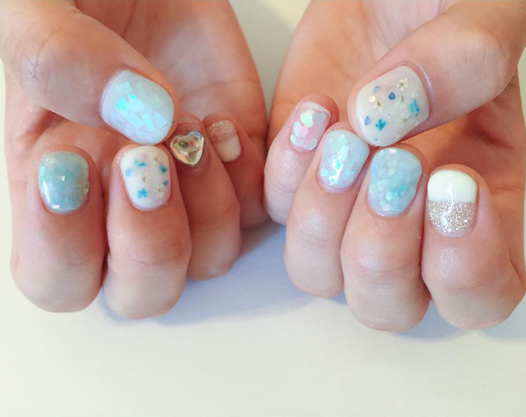 nail