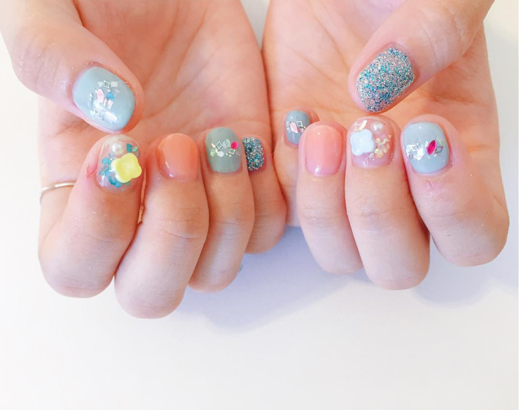 nail