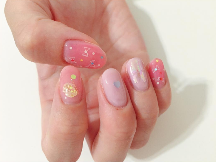 nail