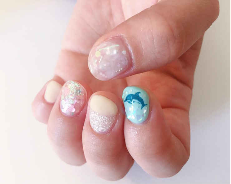 nail