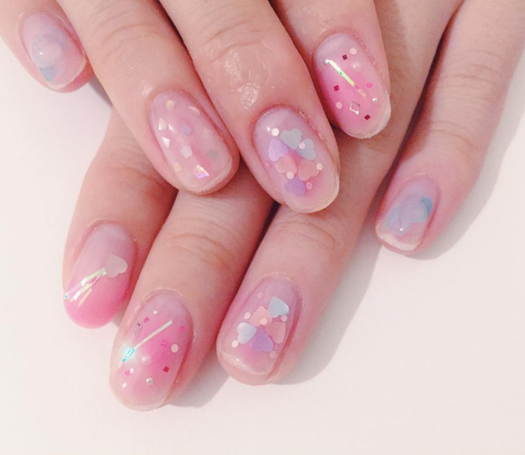 nail