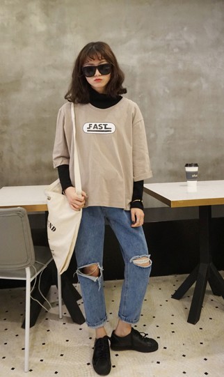 denim