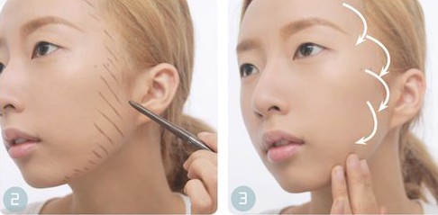 contouring