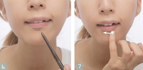 contouring