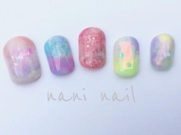 nail