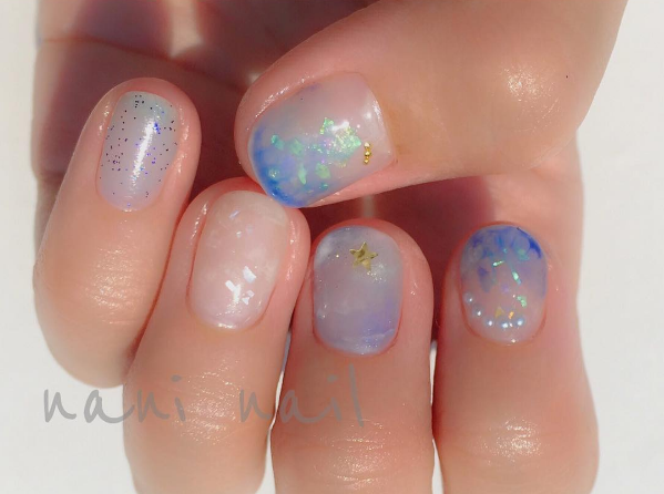 nail