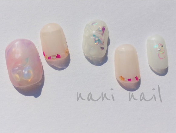 nail