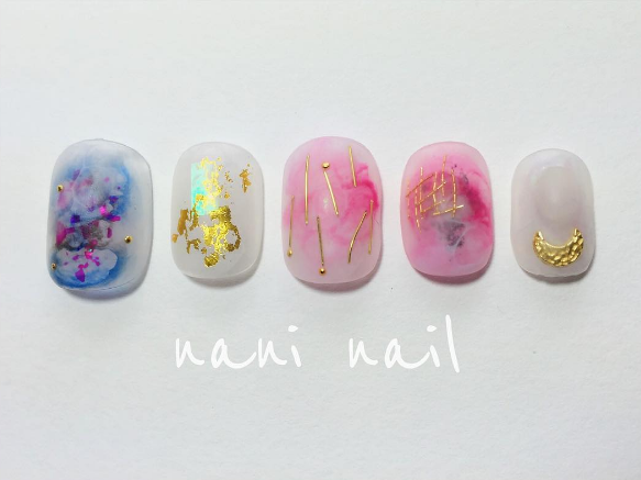 nail