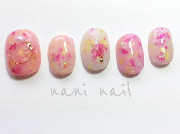 nail