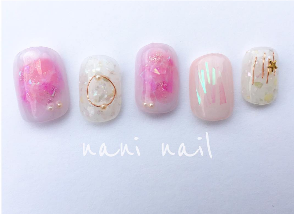 nail