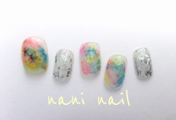 nail
