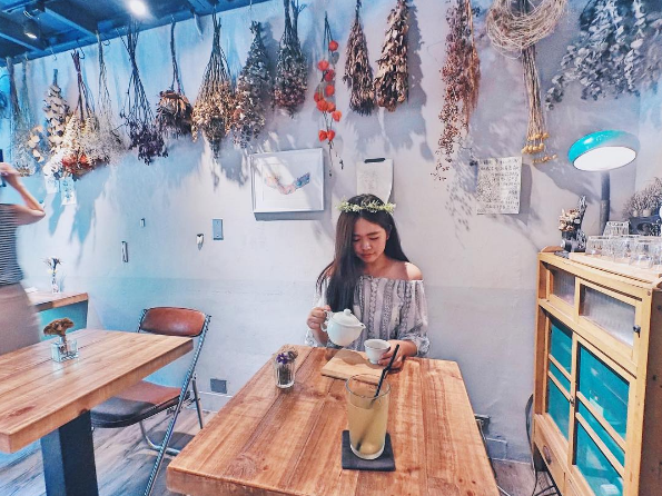cafe