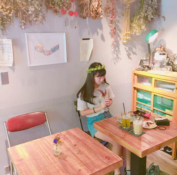 cafe