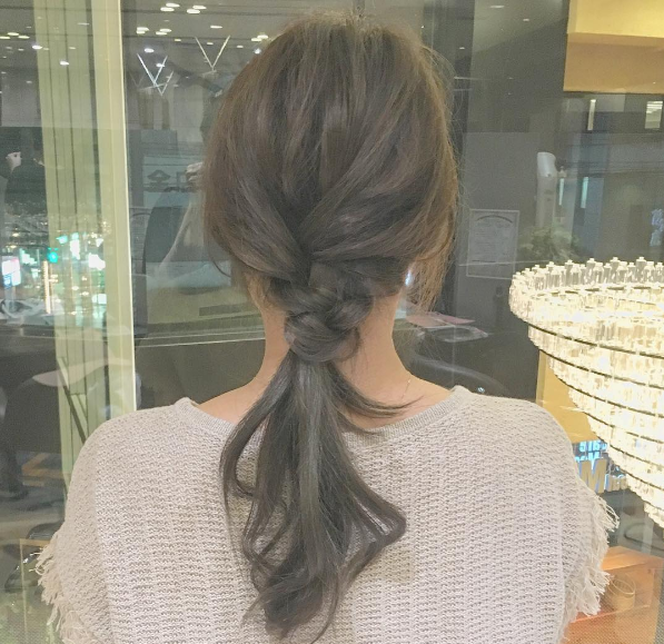 hair