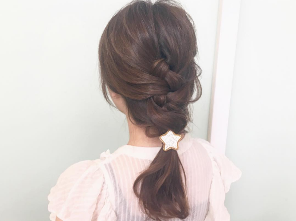 hair