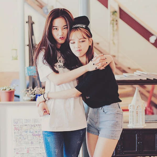 sister