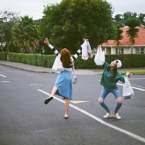friend
