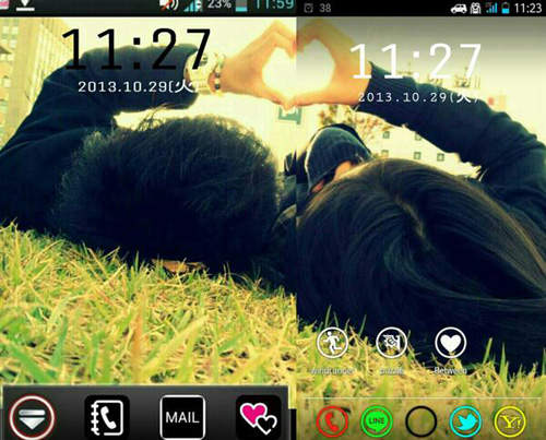 couple