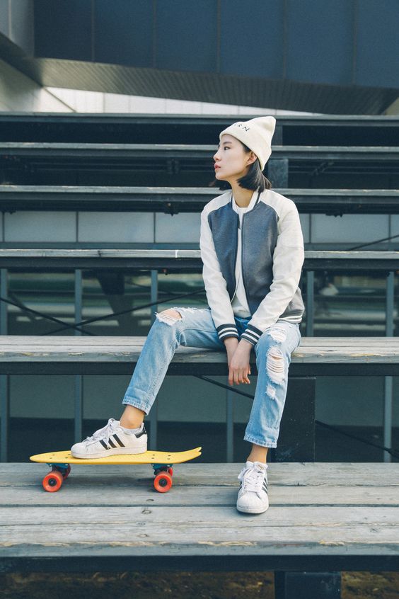 sporty