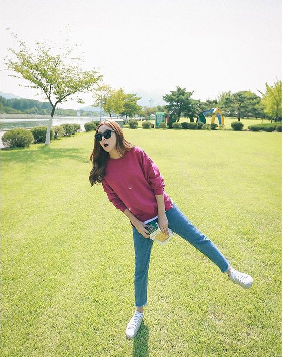 sporty