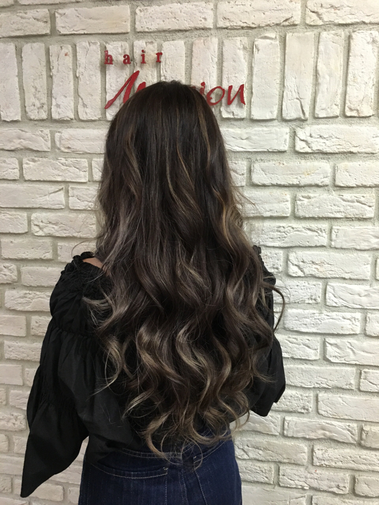 hair