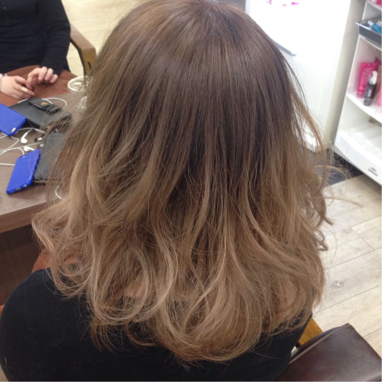 hair