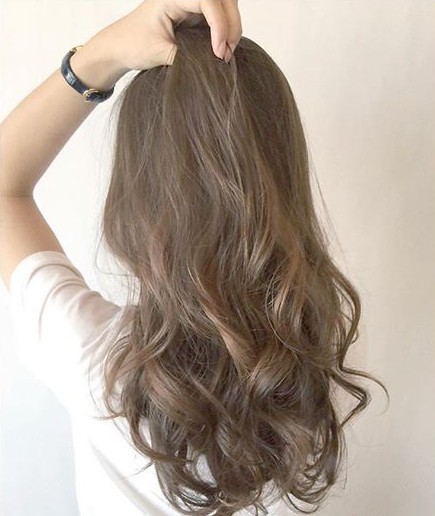 album hair