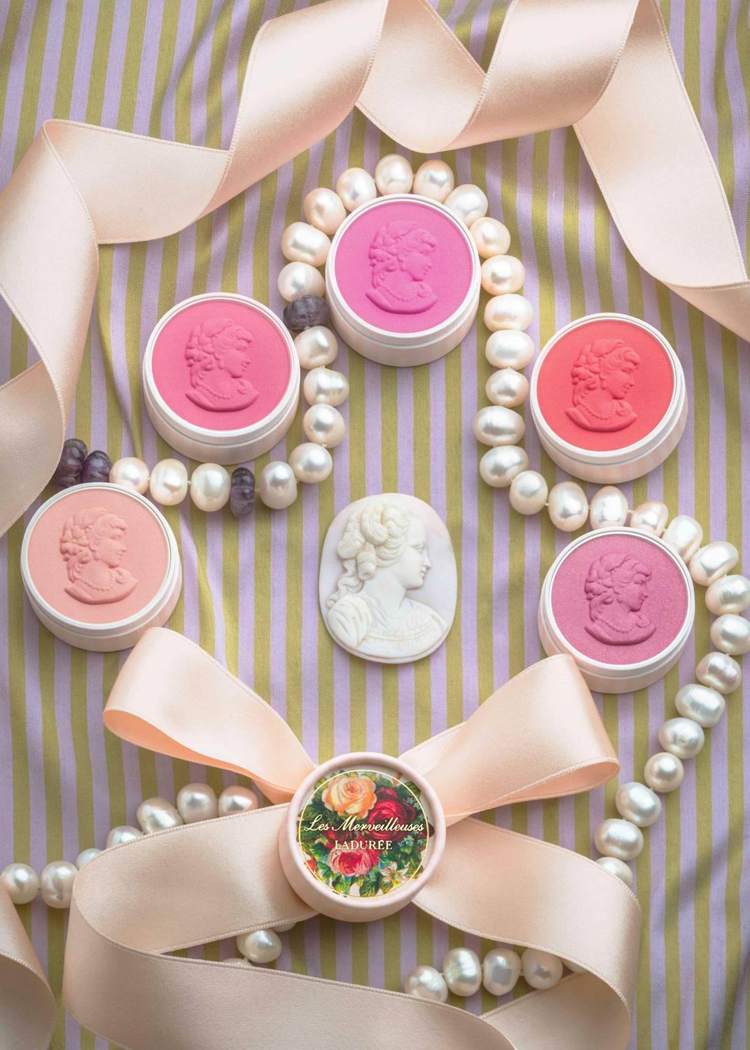 Les Merveilleuses Ladurée - HK Official Facebook Page