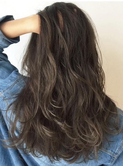 album hair