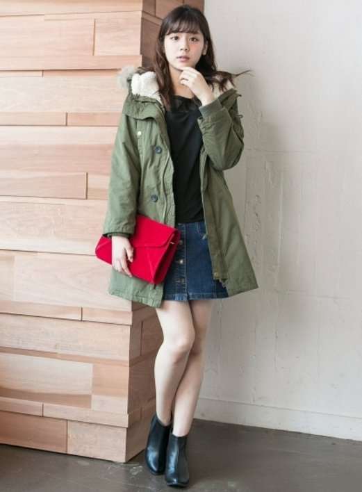 coat