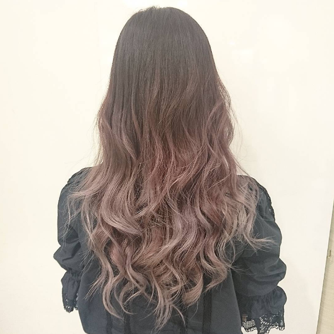 dye