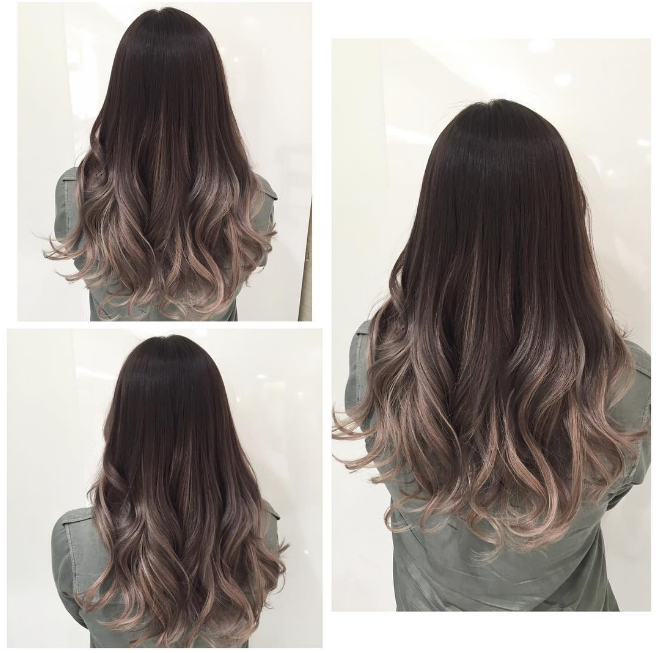dye