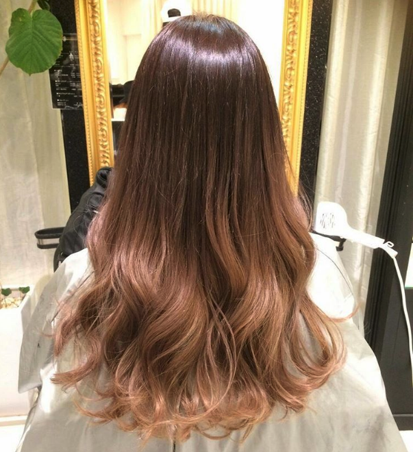 dye