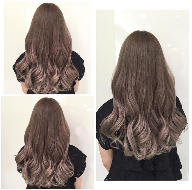 dye