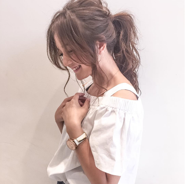 ponytail