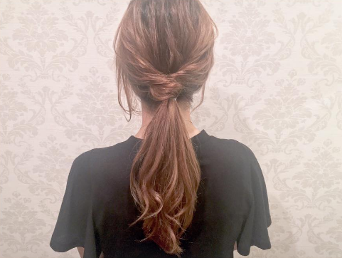 ponytail