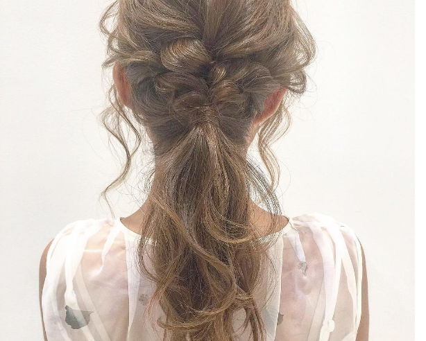 hair