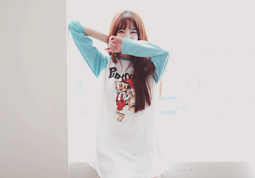 pose