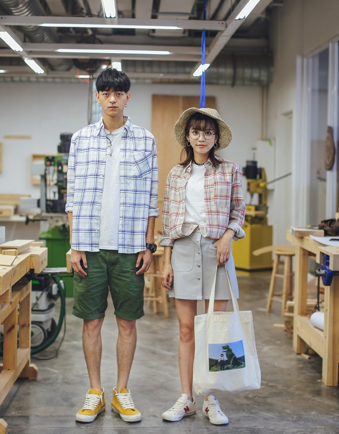couple styling