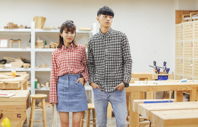 couple styling