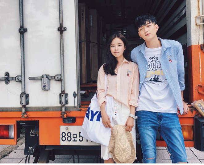 couple styling