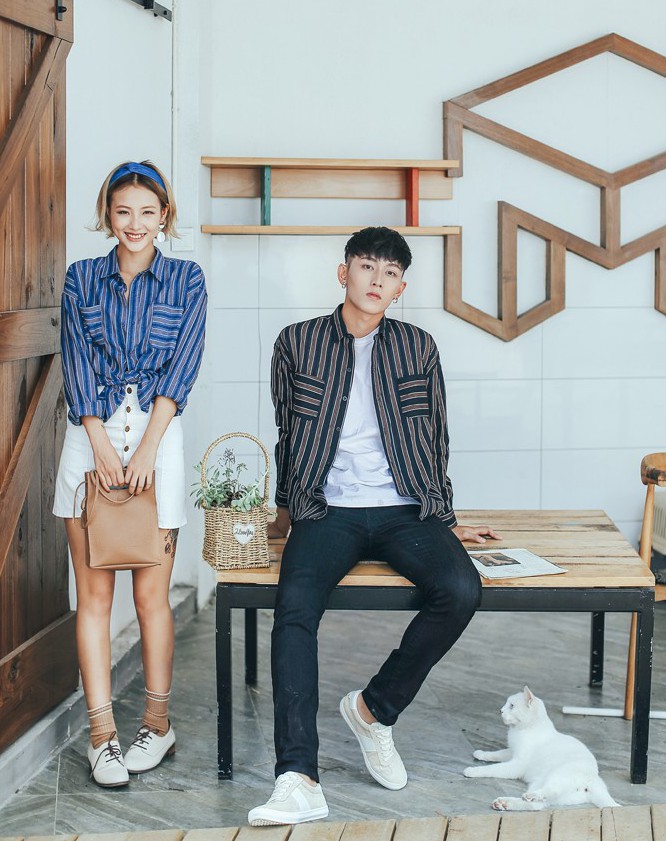 couple styling