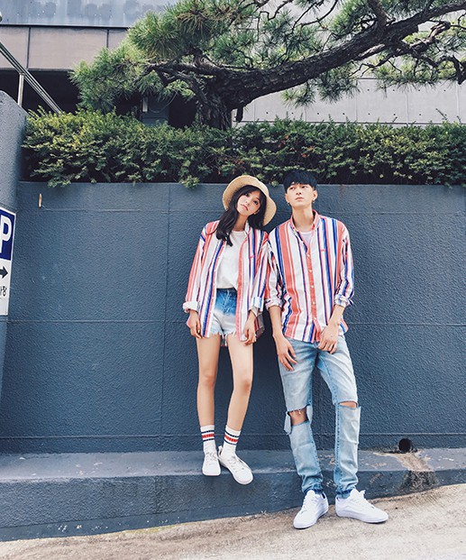 couple styling