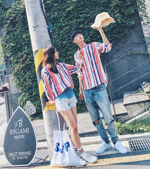 couple styling