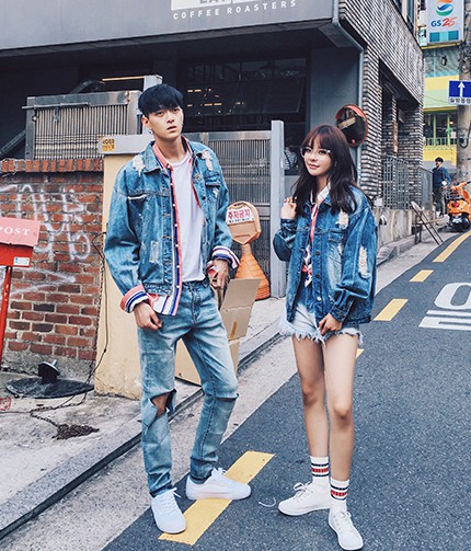 couple styling