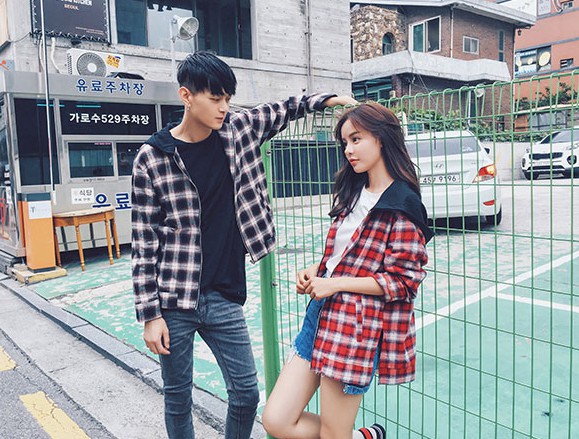 couple styling