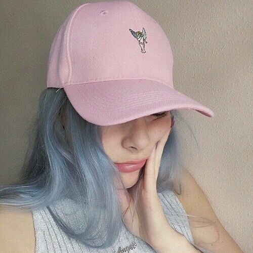 pink